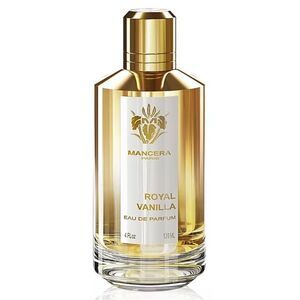 Mancera Royal Vanilla Eau de Parfum Spray for Unisex 4.0 oz / 120 ml - New